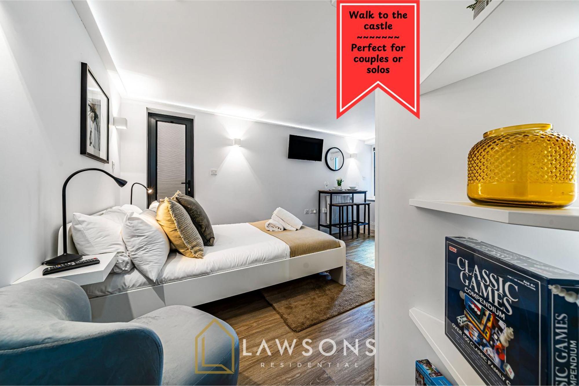 Апартаменты Cosy Living By Lawsons Виндзор Экстерьер фото